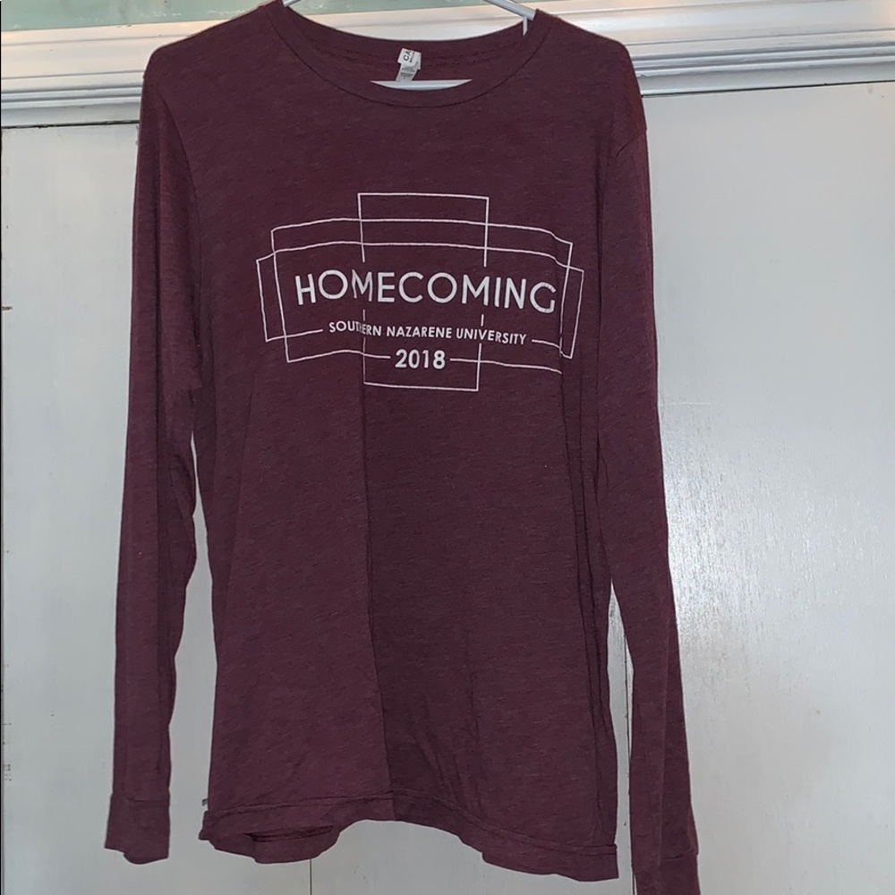 Long sleeve tee